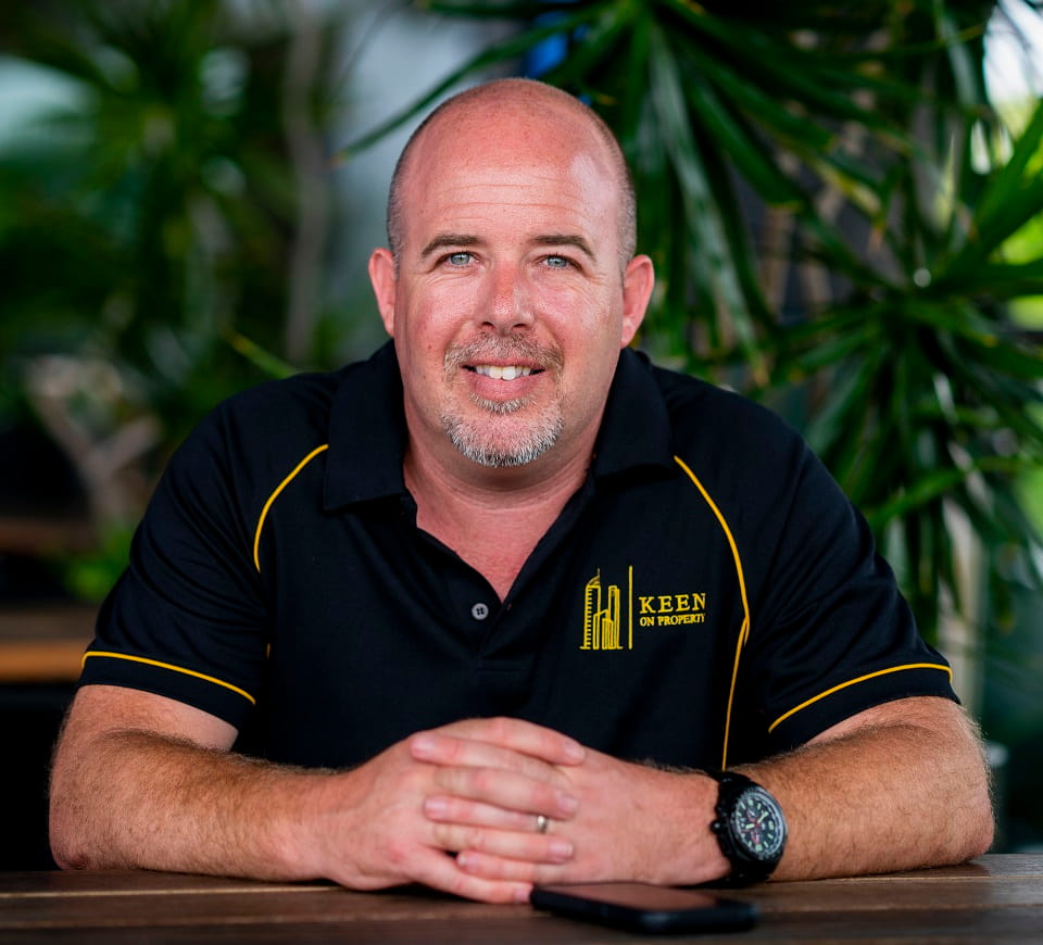 Darren Keen